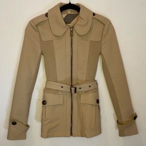 Burberry Coat Jacket